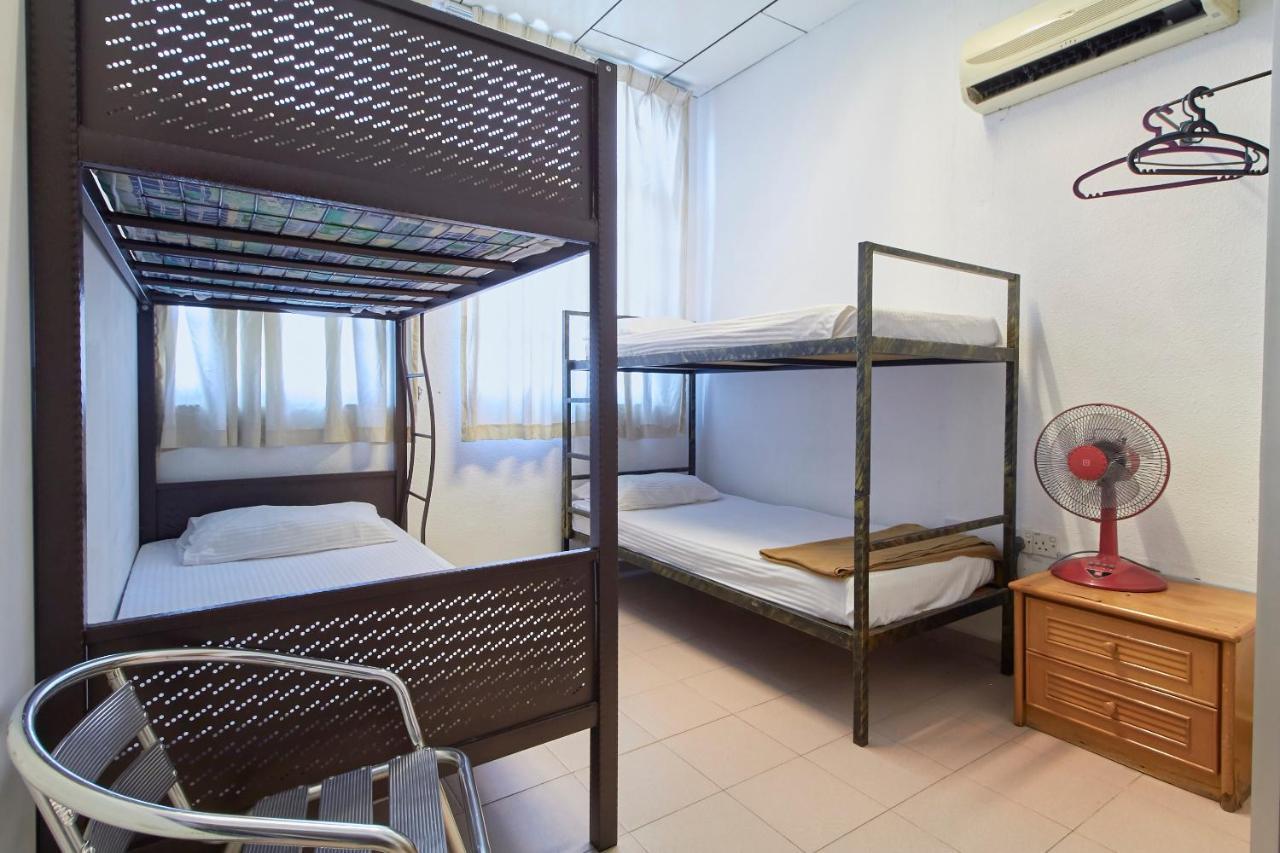 G99 Hotel Джорджтаун Экстерьер фото