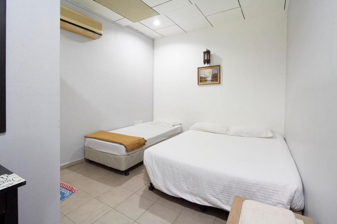 G99 Hotel Джорджтаун Экстерьер фото