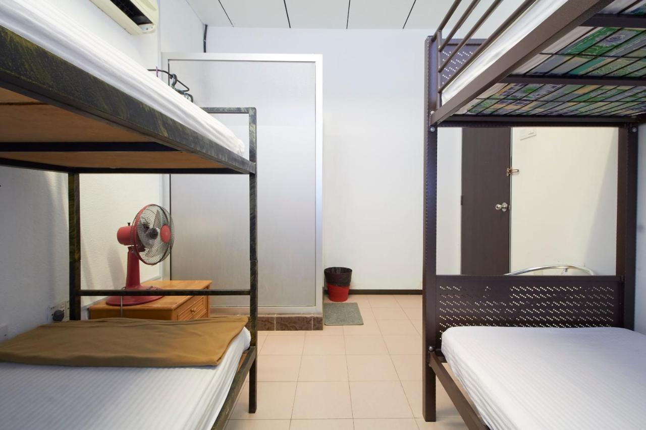 G99 Hotel Джорджтаун Экстерьер фото